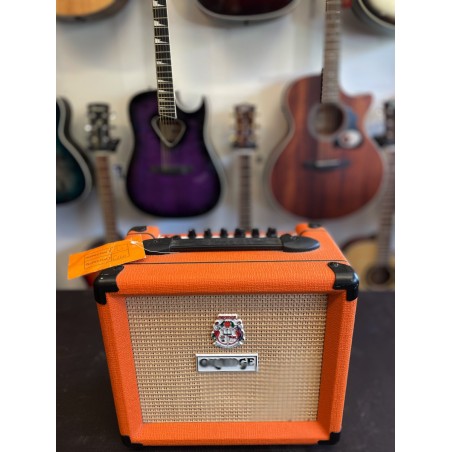 Orange Guitar Pack BK (USATO)