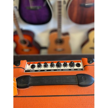 Orange Guitar Pack BK (USATO)