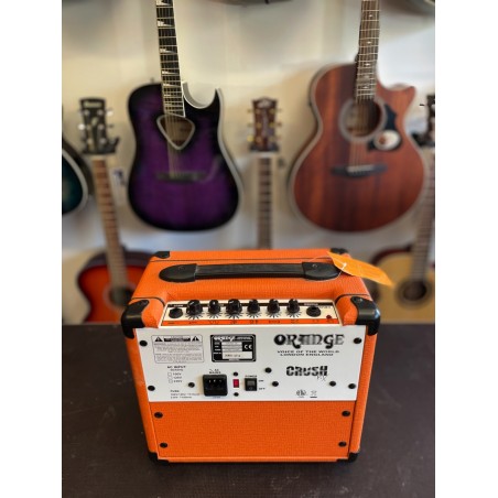 Orange Guitar Pack BK (USATO)