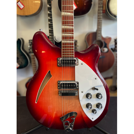 Rickenbacker 360 Fireglo (USATO)