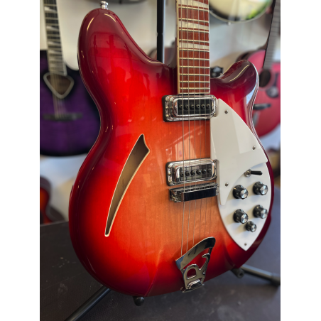 Rickenbacker 360 Fireglo (USATO)