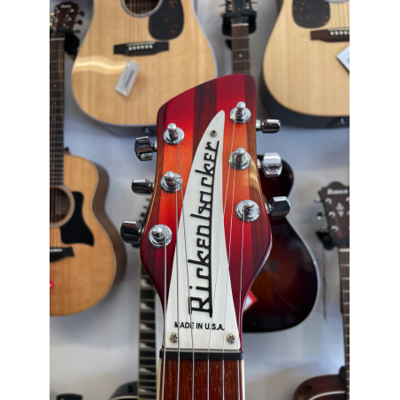 Rickenbacker 360 Fireglo (USATO)