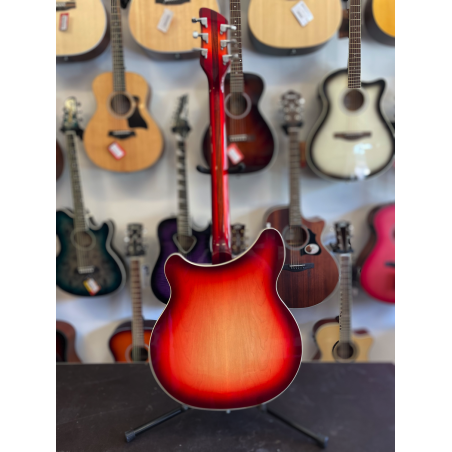 Rickenbacker 360 Fireglo (USATO)