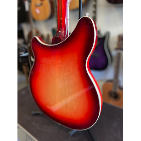 Rickenbacker 360 Fireglo (USATO)