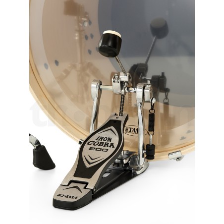 TAMA Imperialstar 22" Coffee Teak Wrap IP62H6W-CTW