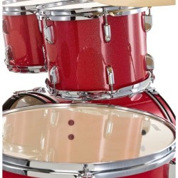 TAMA Stagestar 22" Candy Red Sparkle ST52H5-CDS
