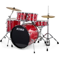 TAMA Stagestar 22" Candy Red Sparkle ST52H5-CDS