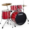 TAMA Stagestar 22" Candy Red Sparkle ST52H5-CDS