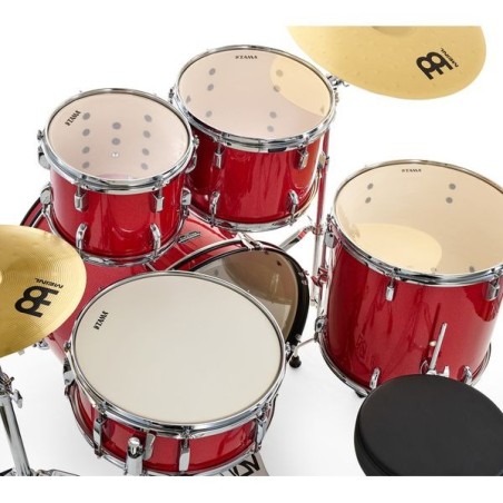 TAMA Stagestar 22" Candy Red Sparkle ST52H5-CDS