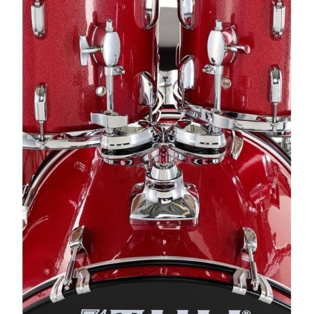 TAMA Stagestar 22" Candy Red Sparkle ST52H5-CDS