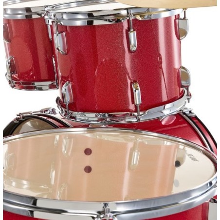 TAMA Stagestar 20" Candy Red Sparkle ST50H5-CDS