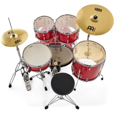 TAMA Stagestar 20" Candy Red Sparkle ST50H5-CDS