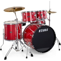 TAMA Stagestar 20" Candy Red Sparkle ST50H5-CDS