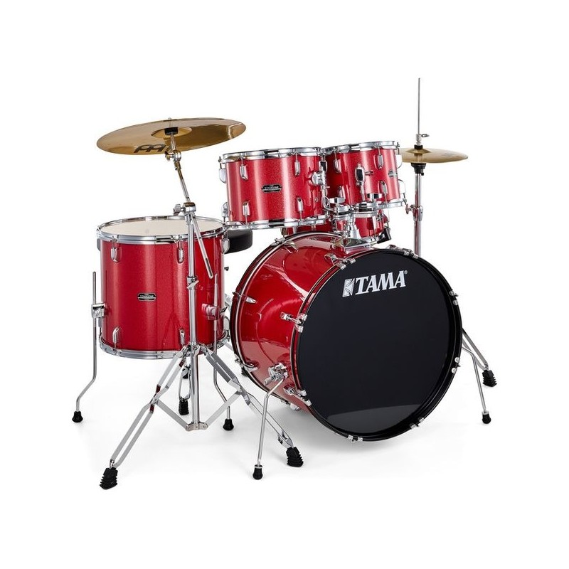 TAMA Stagestar 20" Candy Red Sparkle ST50H5-CDS