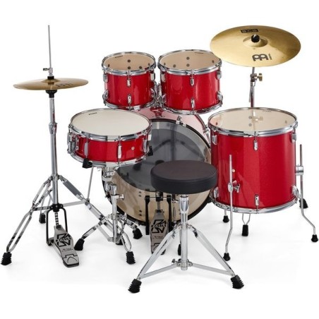 TAMA Stagestar 20" Candy Red Sparkle ST50H5-CDS