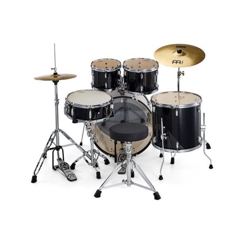 TAMA Stagestar 20" Black Night Sparkle ST50H6-BNS