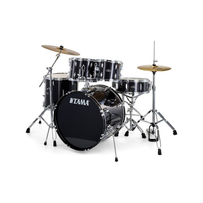 TAMA Stagestar 22" Black Night Sparkle ST52H6-BNS