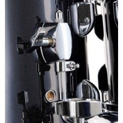 TAMA Stagestar 22" Black Night Sparkle ST52H6-BNS