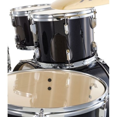 TAMA Stagestar 22" Black Night Sparkle ST52H6-BNS