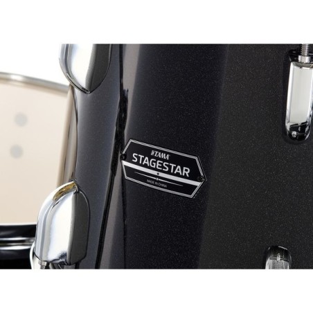 TAMA Stagestar 22" Black Night Sparkle ST52H6-BNS