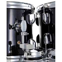 TAMA Stagestar 22" Black Night Sparkle ST52H6-BNS