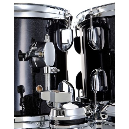 TAMA Stagestar 22" Black Night Sparkle ST52H6-BNS