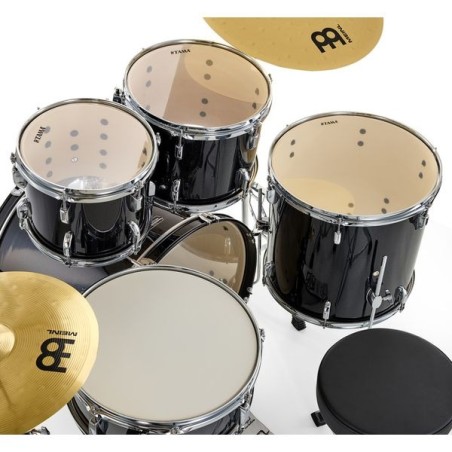 TAMA Stagestar 22" Black Night Sparkle ST52H6-BNS