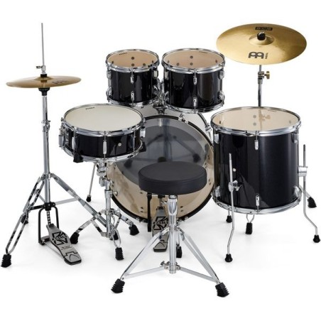 TAMA Stagestar 22" Black Night Sparkle ST52H6-BNS