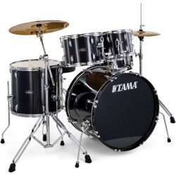 TAMA Stagestar 22" Black Night Sparkle ST52H6-BNS
