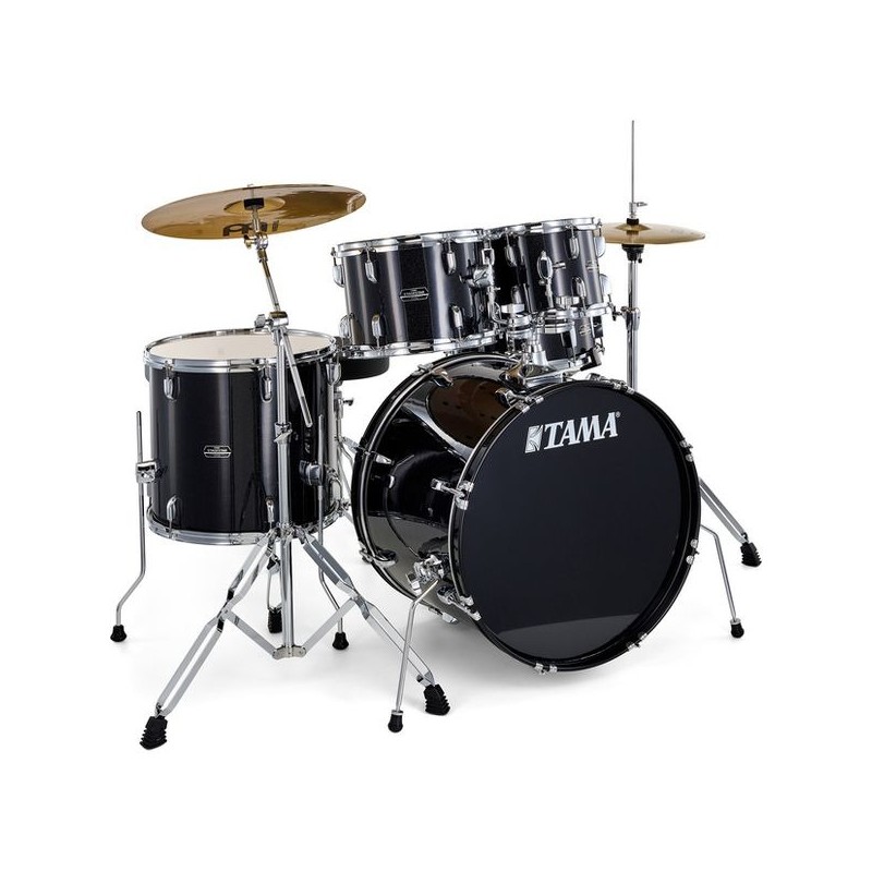 TAMA Stagestar 22" Black Night Sparkle ST52H6-BNS