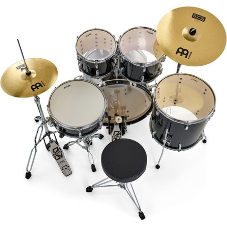 TAMA Stagestar 22" Black Night Sparkle ST52H6-BNS