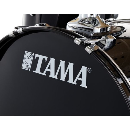 TAMA Stagestar 22" Black Night Sparkle ST52H6-BNS