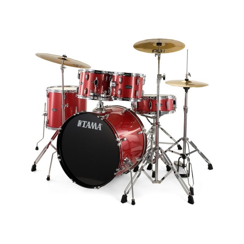 TAMA Stagestar 22" Candy Red Sparkle ST52H6-CDS