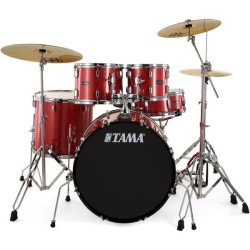 TAMA Stagestar 22" Candy Red Sparkle ST52H6-CDS