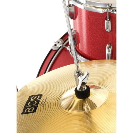 TAMA Stagestar 20" Candy Red Sparkle ST50H6-CDS