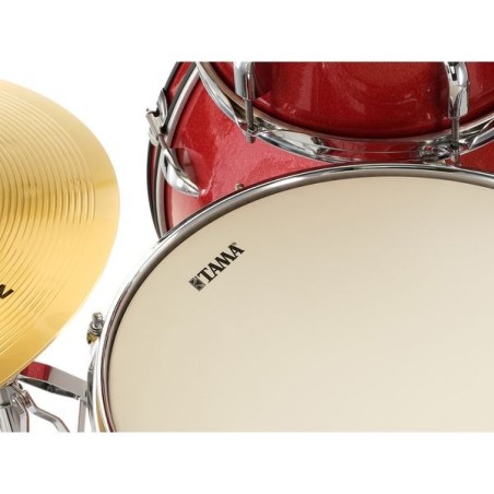 TAMA Stagestar 20" Candy Red Sparkle ST50H6-CDS