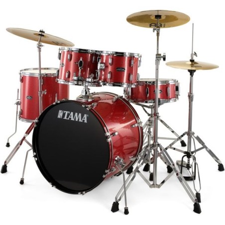 TAMA Stagestar 20" Candy Red Sparkle ST50H6-CDS