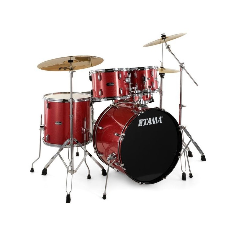 TAMA Stagestar 20" Candy Red Sparkle ST50H6-CDS