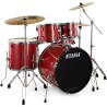 TAMA Stagestar 20" Candy Red Sparkle ST50H6-CDS