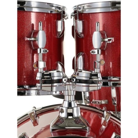 TAMA Stagestar 20" Candy Red Sparkle ST50H6-CDS