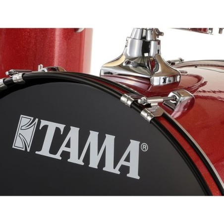 TAMA Stagestar 20" Candy Red Sparkle ST50H6-CDS