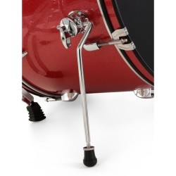 TAMA Stagestar 20" Candy Red Sparkle ST50H6-CDS