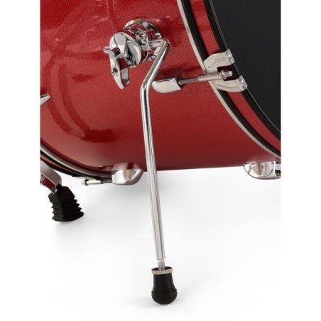 TAMA Stagestar 20" Candy Red Sparkle ST50H6-CDS