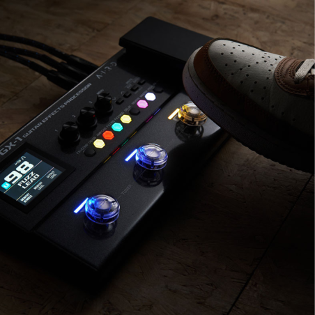 BOSS FSC-10