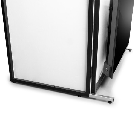 VONYX DB6 Foldable DJ-Booth System Pro