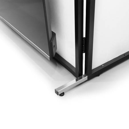 VONYX DB6 Foldable DJ-Booth System Pro
