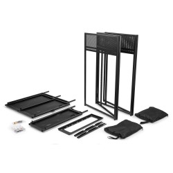 VONYX DB6 Foldable DJ-Booth System Pro