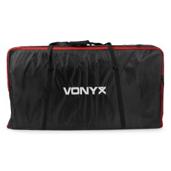 VONYX DB6 Foldable DJ-Booth System Pro