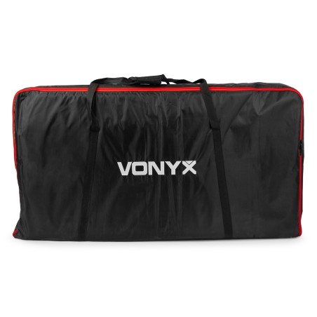 VONYX DB6 Foldable DJ-Booth System Pro