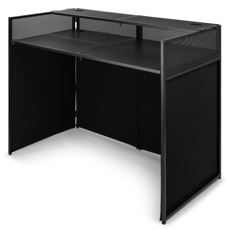 VONYX DB6 Foldable DJ-Booth System Pro